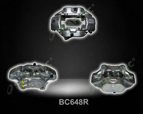 Shaftec BC648R Brake caliper front right BC648R: Buy near me in Poland at 2407.PL - Good price!
