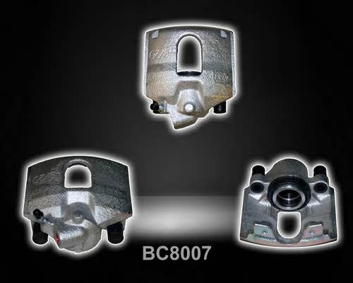 Shaftec BC8007 Brake caliper front left BC8007: Buy near me in Poland at 2407.PL - Good price!