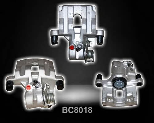 Shaftec BC8018 Brake caliper rear left BC8018: Buy near me at 2407.PL in Poland at an Affordable price!