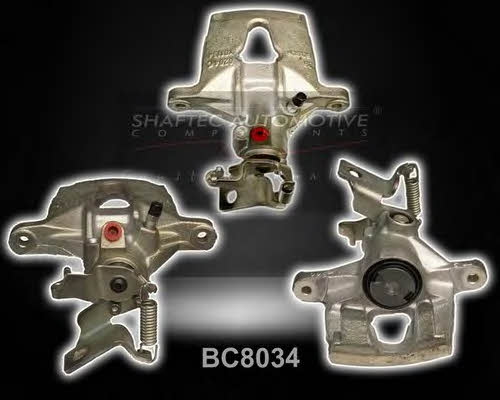Shaftec BC8034 Brake caliper BC8034: Buy near me in Poland at 2407.PL - Good price!