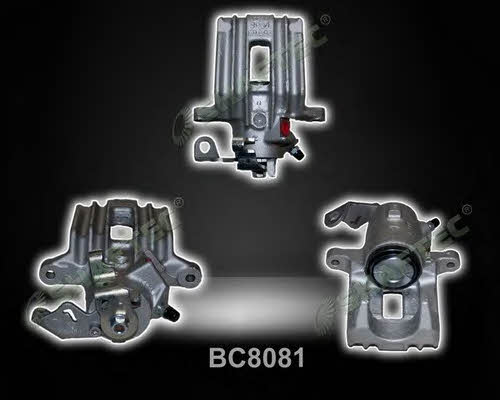 Shaftec BC8081 Суппорт тормозной BC8081: Отличная цена - Купить в Польше на 2407.PL!