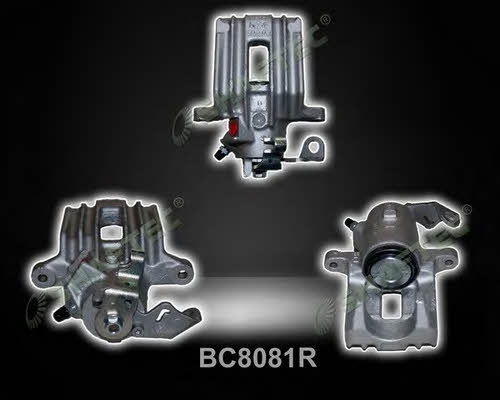 Shaftec BC8081R Brake caliper BC8081R: Buy near me in Poland at 2407.PL - Good price!