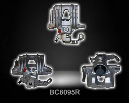 Shaftec BC8095R Brake caliper rear right BC8095R: Buy near me in Poland at 2407.PL - Good price!