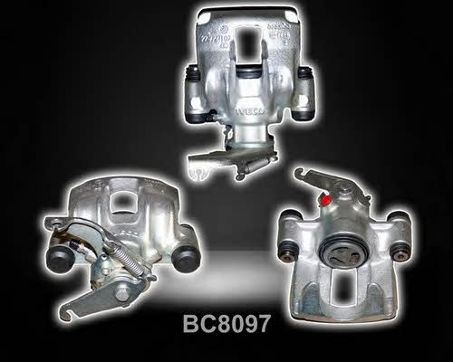 Shaftec BC8097 Brake caliper BC8097: Buy near me in Poland at 2407.PL - Good price!