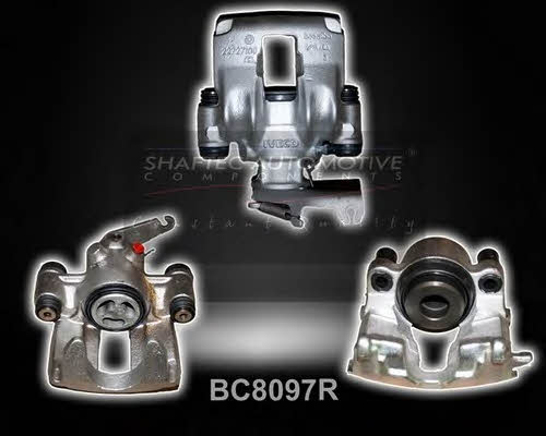 Shaftec BC8097R Brake caliper BC8097R: Buy near me in Poland at 2407.PL - Good price!