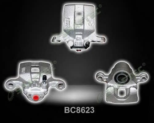 Shaftec BC8623 Суппорт тормозной задний левый BC8623: Купить в Польше - Отличная цена на 2407.PL!