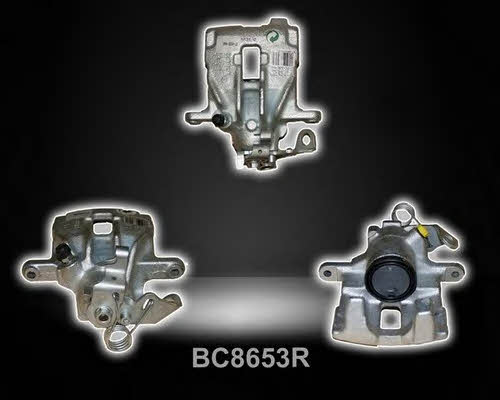 Shaftec BC8653R Суппорт тормозной BC8653R: Отличная цена - Купить в Польше на 2407.PL!
