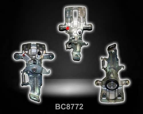 Shaftec BC8772 Brake caliper BC8772: Buy near me at 2407.PL in Poland at an Affordable price!