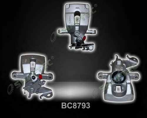 Shaftec BC8793 Суппорт тормозной задний левый BC8793: Отличная цена - Купить в Польше на 2407.PL!