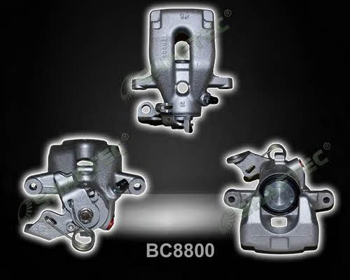 Shaftec BC8800 Суппорт тормозной BC8800: Отличная цена - Купить в Польше на 2407.PL!