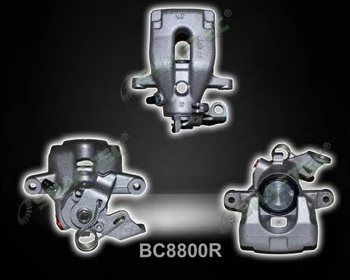 Shaftec BC8800R Суппорт тормозной BC8800R: Отличная цена - Купить в Польше на 2407.PL!