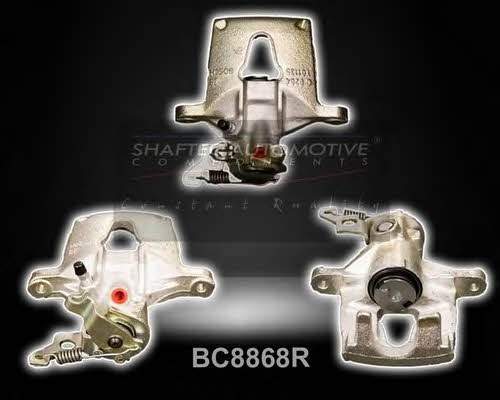 Shaftec BC8868R Суппорт тормозной задний правый BC8868R: Отличная цена - Купить в Польше на 2407.PL!