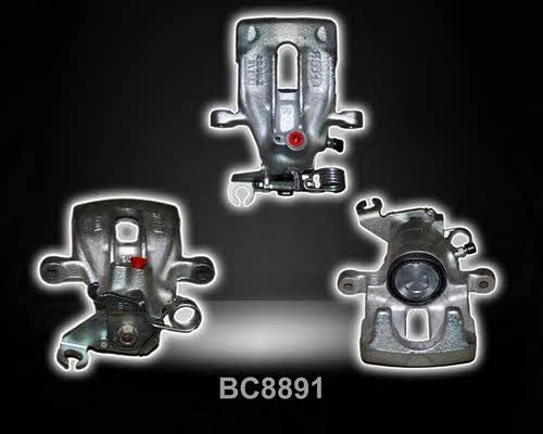 Shaftec BC8891 Brake caliper BC8891: Buy near me at 2407.PL in Poland at an Affordable price!