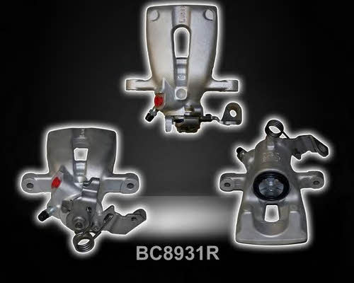 Shaftec BC8931R Brake caliper BC8931R: Buy near me in Poland at 2407.PL - Good price!