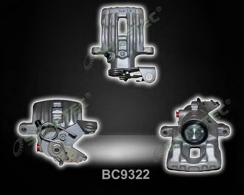 Shaftec BC9322 Brake caliper rear left BC9322: Buy near me in Poland at 2407.PL - Good price!