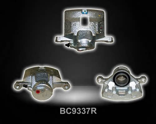 Shaftec BC9337R Brake caliper front right BC9337R: Buy near me in Poland at 2407.PL - Good price!