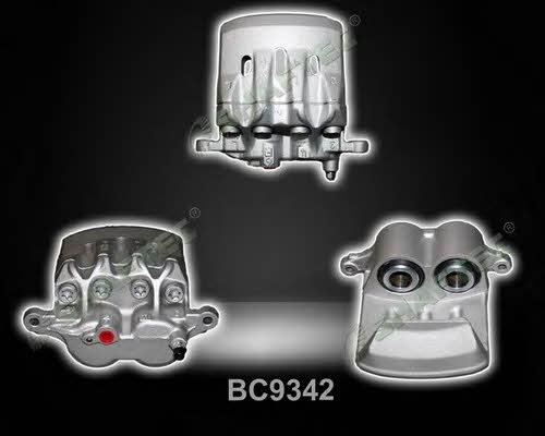 Shaftec BC9342 Brake caliper front left BC9342: Buy near me in Poland at 2407.PL - Good price!