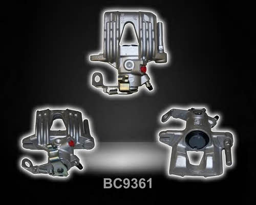 Shaftec BC9361 Bremssattel hinten links BC9361: Kaufen Sie zu einem guten Preis in Polen bei 2407.PL!