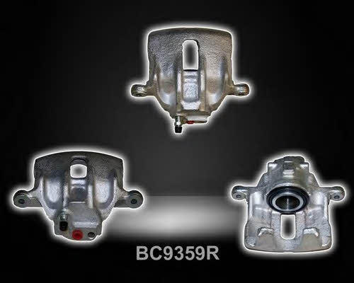 Shaftec BC9395R Суппорт тормозной BC9395R: Отличная цена - Купить в Польше на 2407.PL!