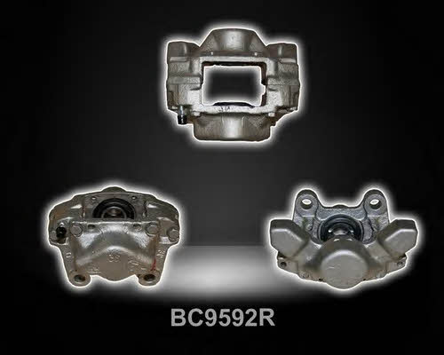 Shaftec BC9592R Brake caliper BC9592R: Buy near me in Poland at 2407.PL - Good price!