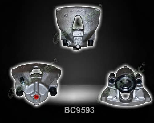 Shaftec BC9593 Brake caliper BC9593: Buy near me in Poland at 2407.PL - Good price!