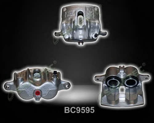 Shaftec BC9595 Brake caliper front left BC9595: Buy near me in Poland at 2407.PL - Good price!