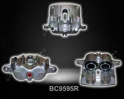 Shaftec BC9595R Brake caliper front right BC9595R: Buy near me in Poland at 2407.PL - Good price!