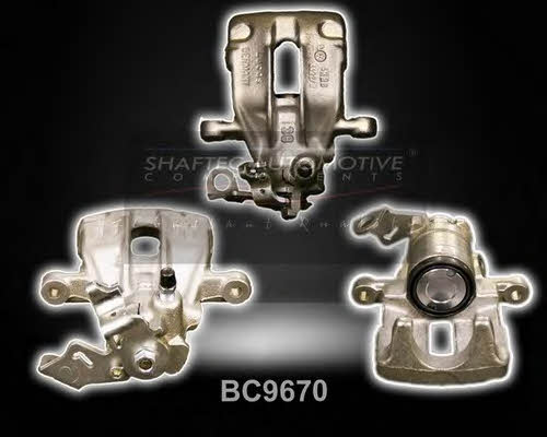 Shaftec BC9670 Bremssattel BC9670: Kaufen Sie zu einem guten Preis in Polen bei 2407.PL!