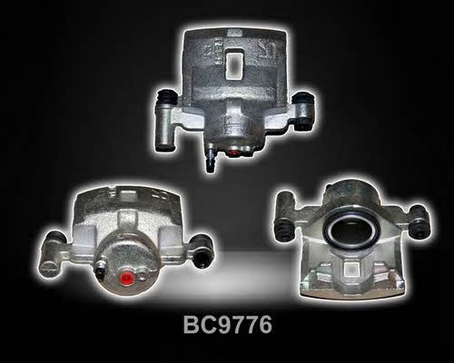 Shaftec BC9776 Суппорт тормозной передний левый BC9776: Отличная цена - Купить в Польше на 2407.PL!