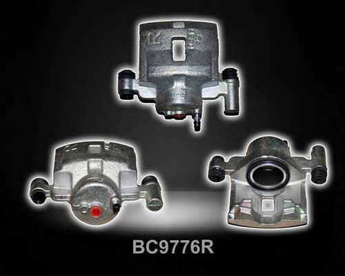 Shaftec BC9776R Brake caliper front right BC9776R: Buy near me in Poland at 2407.PL - Good price!