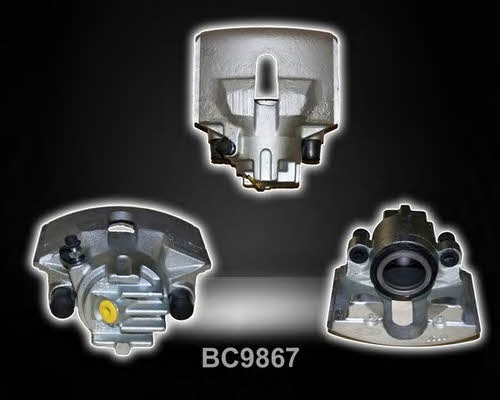 Shaftec BC9867 Brake caliper BC9867: Buy near me at 2407.PL in Poland at an Affordable price!