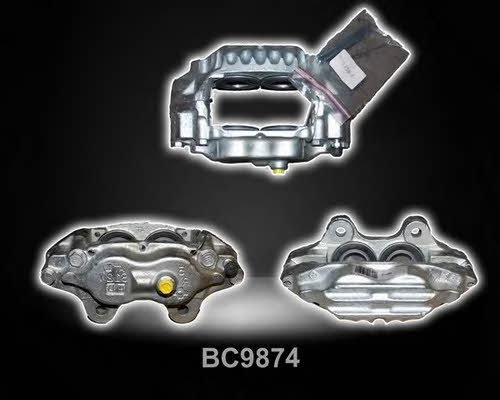 Shaftec BC9874 Brake caliper BC9874: Buy near me at 2407.PL in Poland at an Affordable price!