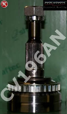 Shaftec CV196AN CV joint CV196AN: Buy near me in Poland at 2407.PL - Good price!