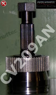 Shaftec CV209AN CV joint CV209AN: Buy near me in Poland at 2407.PL - Good price!