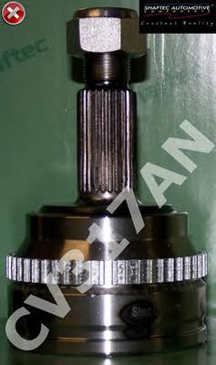 Shaftec CV317AN CV joint CV317AN: Buy near me in Poland at 2407.PL - Good price!