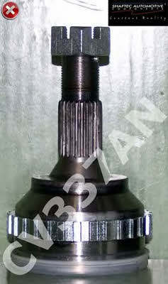 Shaftec CV337AN CV joint CV337AN: Buy near me in Poland at 2407.PL - Good price!