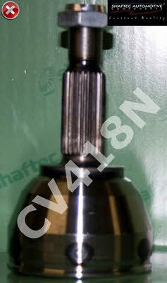 Shaftec CV418N CV joint CV418N: Buy near me in Poland at 2407.PL - Good price!