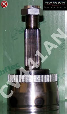 Shaftec CV441AN CV joint CV441AN: Buy near me in Poland at 2407.PL - Good price!