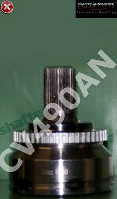 Shaftec CV490AN CV joint CV490AN: Buy near me in Poland at 2407.PL - Good price!