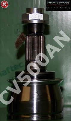 Shaftec CV500AN CV joint CV500AN: Buy near me in Poland at 2407.PL - Good price!
