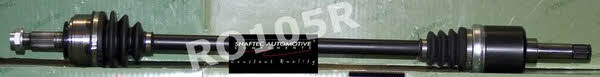 Shaftec RO105R Вал приводной RO105R: Отличная цена - Купить в Польше на 2407.PL!