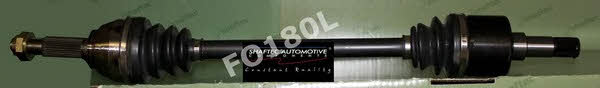 Shaftec FO180L Drive shaft FO180L: Buy near me in Poland at 2407.PL - Good price!