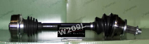 Shaftec VW209L Drive shaft VW209L: Buy near me at 2407.PL in Poland at an Affordable price!