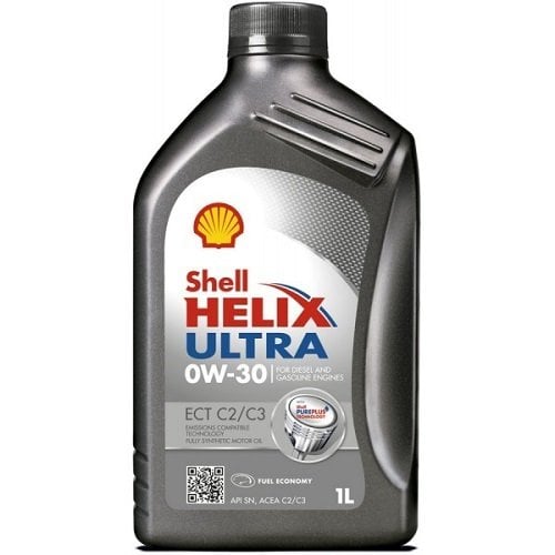 Shell 550042390 Olej silnikowy Shell Helix Ultra ECT C2/C3 0W-30, ACEA C2/C3, 1L 550042390: Dobra cena w Polsce na 2407.PL - Kup Teraz!