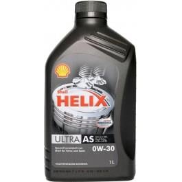 Shell 550040650 Моторное масло Shell Helix Ultra AS 0W-30, 1л 550040650: Купить в Польше - Отличная цена на 2407.PL!