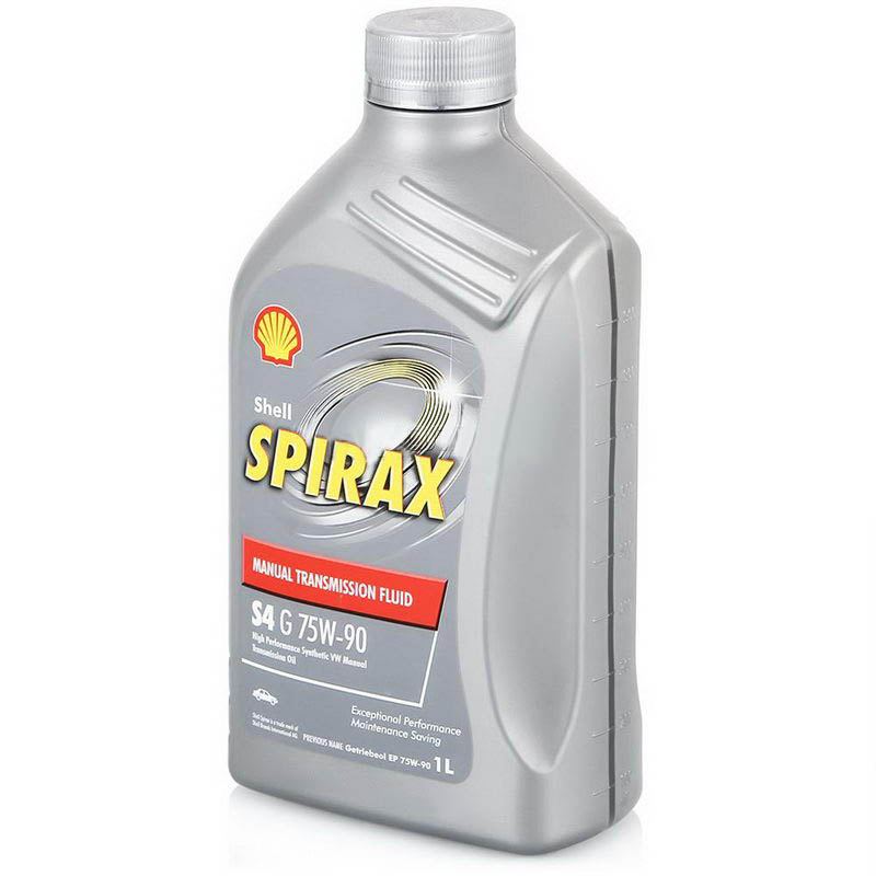 Shell Olej przekładniowy Shell Spirax S4 G 75W-90, 1L – cena 40 PLN