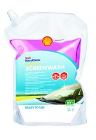 Shell 5901060012284 Summer windshield washer fluid, 2l 5901060012284: Buy near me in Poland at 2407.PL - Good price!