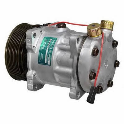 Sidat 1.1050 Compressor, air conditioning 11050: Buy near me in Poland at 2407.PL - Good price!