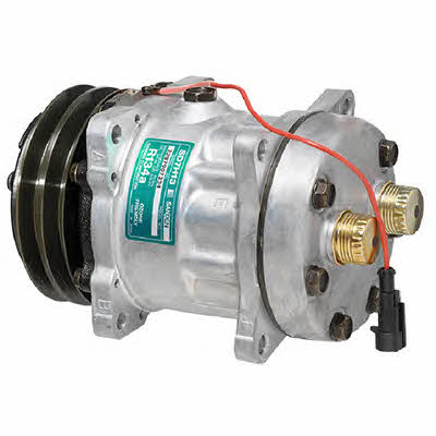 Sidat 1.1107 Compressor, air conditioning 11107: Buy near me in Poland at 2407.PL - Good price!