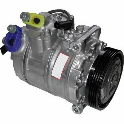 Sidat 1.5207 Compressor, air conditioning 15207: Buy near me in Poland at 2407.PL - Good price!